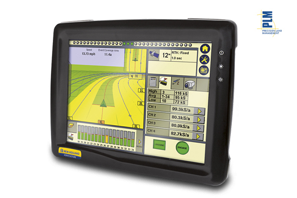 New Holland | Displays | Model FM-1000 Display​ for sale at H&M Equipment Co., Inc. New York