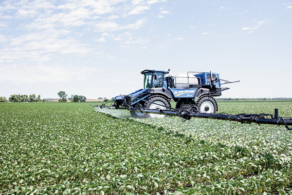 New Holland IntelliSpray for sale at H&M Equipment Co., Inc. New York