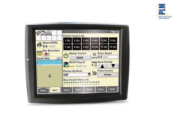 New Holland | ISOBUS Application Control | Model IntelliRate™ Control for sale at H&M Equipment Co., Inc. New York