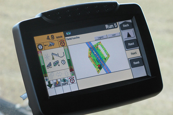 New Holland INTELLIVIEW™ III DISPLAY for sale at H&M Equipment Co., Inc. New York