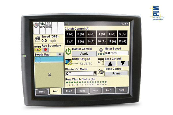 New Holland IntelliView™ IV Display for sale at H&M Equipment Co., Inc. New York