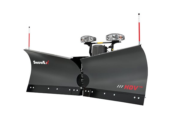 SnowEx | HDV™ V-Plow | Model  8.6 HDV for sale at H&M Equipment Co., Inc. New York