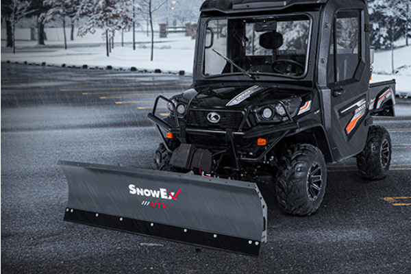 SnowEx | Straight Blade | Mid-Duty UTV Straight Blade for sale at H&M Equipment Co., Inc. New York