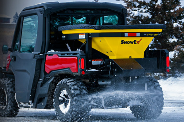 SnowEx V-Pro™ UTV 32200 for sale at H&M Equipment Co., Inc. New York