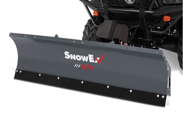 SnowEx | Mid-Duty UTV Straight Blade | Model 6000 MD for sale at H&M Equipment Co., Inc. New York