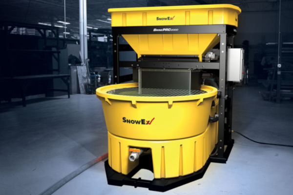 SnowEx Brine Pro 2000 for sale at H&M Equipment Co., Inc. New York