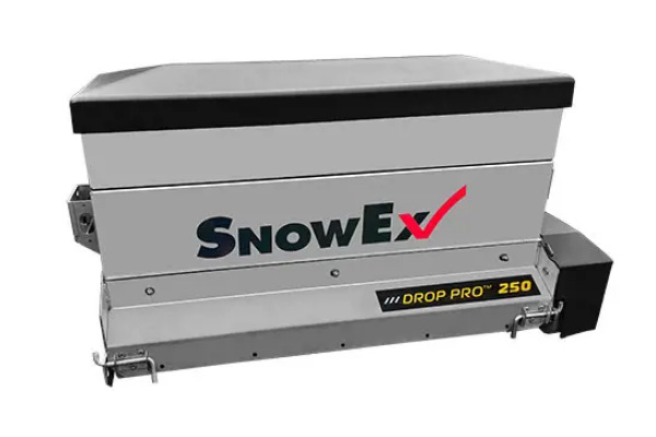 SnowEx | Drop Pro™ 250 & 600 Stainless Steel Hopper | Model DPS-250 for sale at H&M Equipment Co., Inc. New York