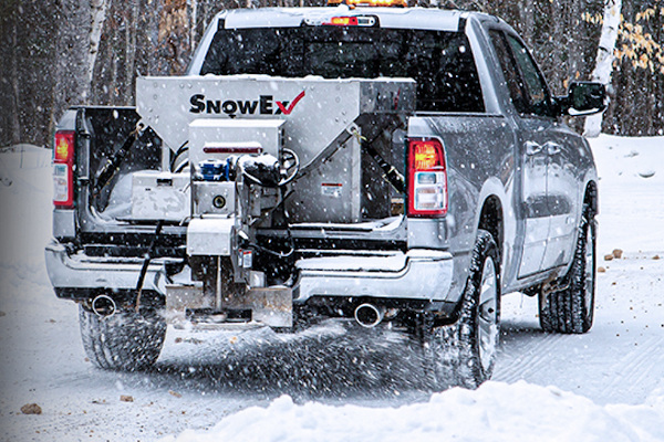 SnowEx 12140 for sale at H&M Equipment Co., Inc. New York