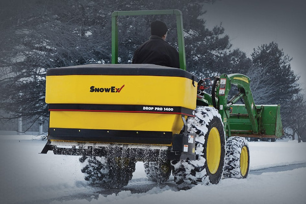 SnowEx SD-1400 for sale at H&M Equipment Co., Inc. New York