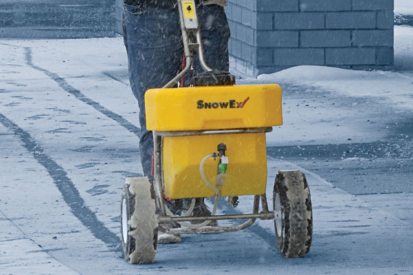 SnowEx | Sidewalks | Walk-Behind Liquid Sprayers for sale at H&M Equipment Co., Inc. New York