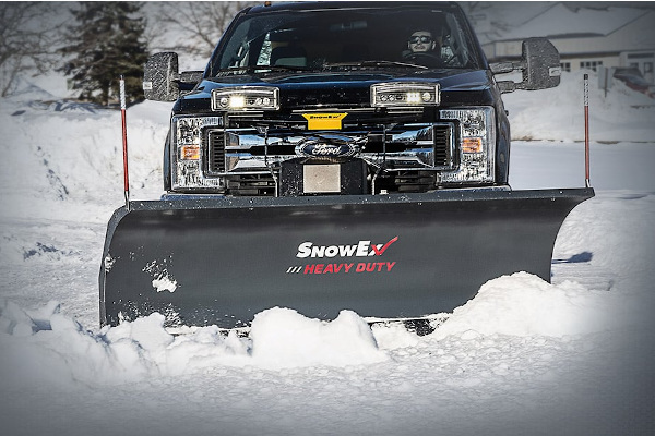 SnowEx | Straight Blade | Heavy-Duty for sale at H&M Equipment Co., Inc. New York