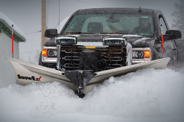 SnowEx | V-Plow | HDV™ V-Plow for sale at H&M Equipment Co., Inc. New York