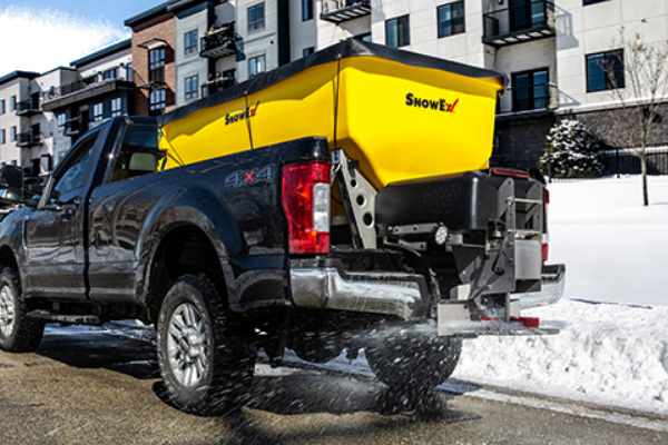 SnowEx | Spreaders | Hopper for sale at H&M Equipment Co., Inc. New York