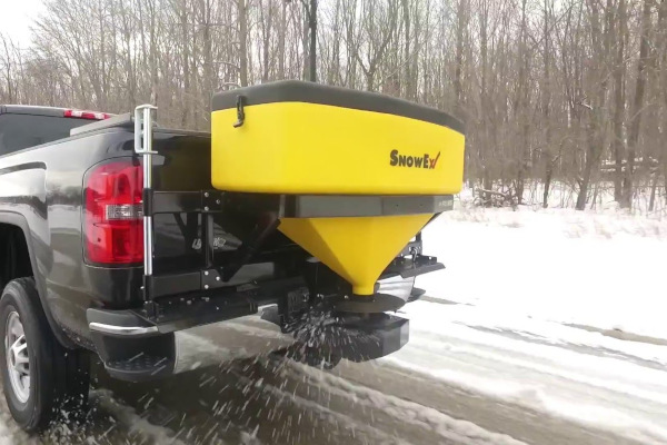 SnowEx | Tailgate Pro | Model SP-1075X-1 for sale at H&M Equipment Co., Inc. New York