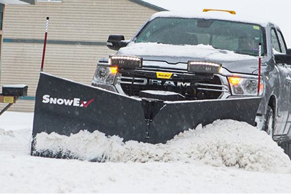 SnowEx | Snow Plows | V-Plow for sale at H&M Equipment Co., Inc. New York