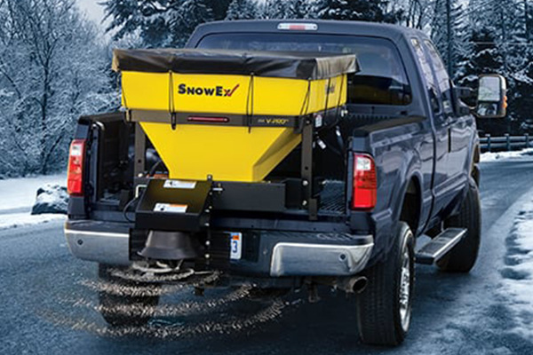SnowEx | Hopper | V-Pro™ 32300 & 32600 for sale at H&M Equipment Co., Inc. New York