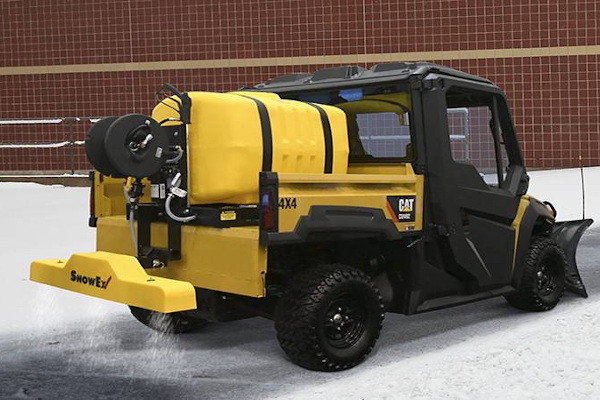 SnowEx VSS-1000-1 for sale at H&M Equipment Co., Inc. New York