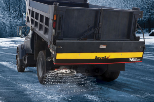 SnowEx | V-Maxx™ SP-2400 | Model SP-2200 for sale at H&M Equipment Co., Inc. New York SnowEx | V-Maxx™ SP-2400 | Model SP-2200 for sale at H&M Equipment Co., Inc. New York