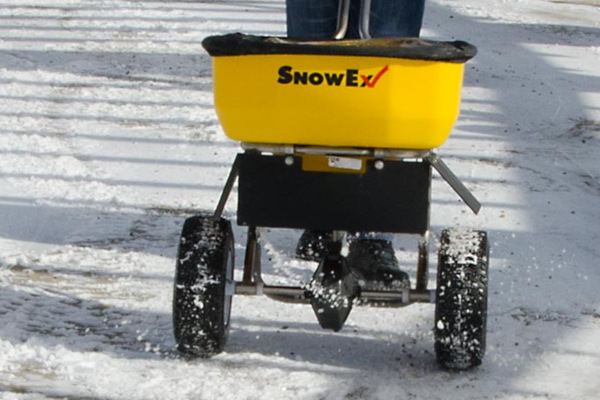 SnowEx | Walk-Behind | Walk-Behind Broadcast Spreaders for sale at H&M Equipment Co., Inc. New York