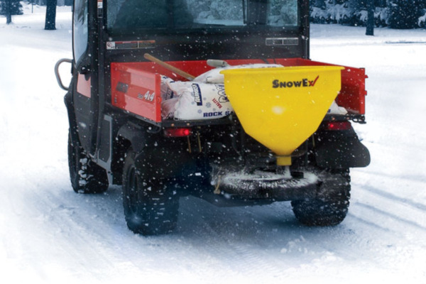 SnowEx SR-210 for sale at H&M Equipment Co., Inc. New York