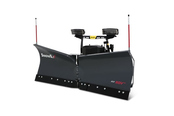 SnowEx | RDV™ V-Plow | Model 7.6 PC for sale at H&M Equipment Co., Inc. New York