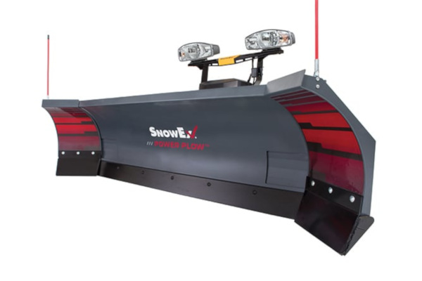 SnowEx | POWER PLOW™ | Model 8100PP for sale at H&M Equipment Co., Inc. New York