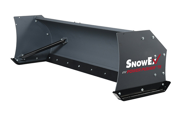 SnowEx 8' Power Pusher TE for sale at H&M Equipment Co., Inc. New York
