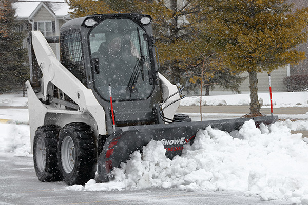 SnowEx | Snow Plows | Skid Steer for sale at H&M Equipment Co., Inc. New York