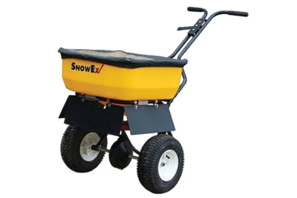 SnowEx | Walk-Behind Broadcast Spreaders | Model SP-85 for sale at H&M Equipment Co., Inc. New York SnowEx | Walk-Behind Broadcast Spreaders | Model SP-85 for sale at H&M Equipment Co., Inc. New York