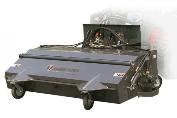 Paladin Attachments | Sweepster | Sweepers, 203 & 204 Series, CS for sale at H&M Equipment Co., Inc. New York