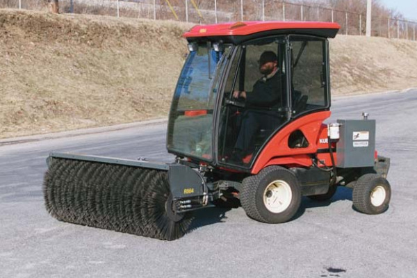 Paladin Attachments | Sweepster | Sweepers CTH for sale at H&M Equipment Co., Inc. New York