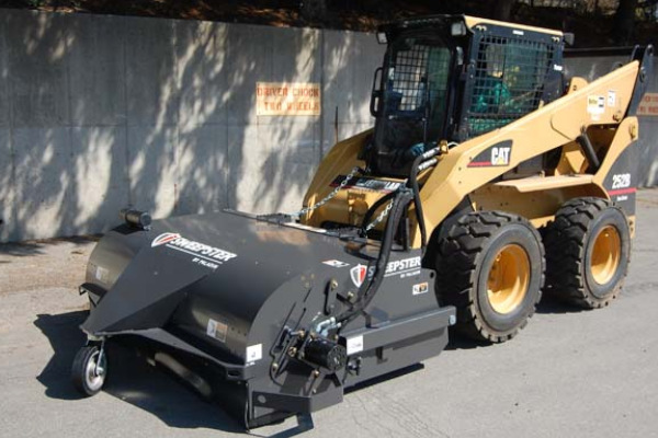 Paladin Attachments Sweepers, VRS for sale at H&M Equipment Co., Inc. New York