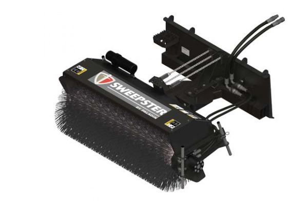 Paladin Attachments Sweepers, 222 & 225 Series, MRHL for sale at H&M Equipment Co., Inc. New York