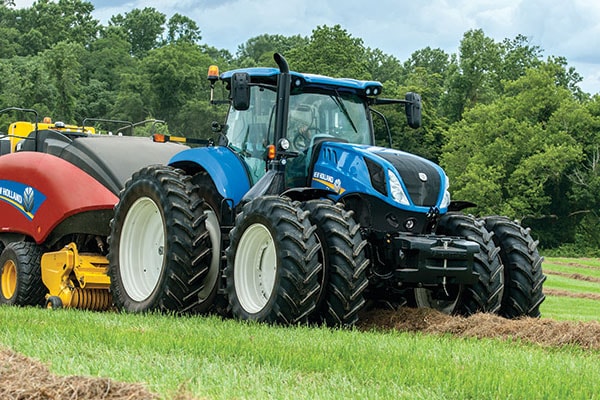 New Holland T7.210 Classic for sale at H&M Equipment Co., Inc. New York