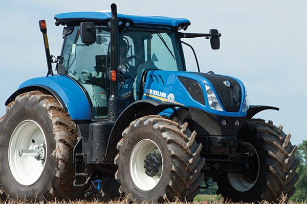 New Holland | T7 Series | Model T7.245 Classic for sale at H&M Equipment Co., Inc. New York