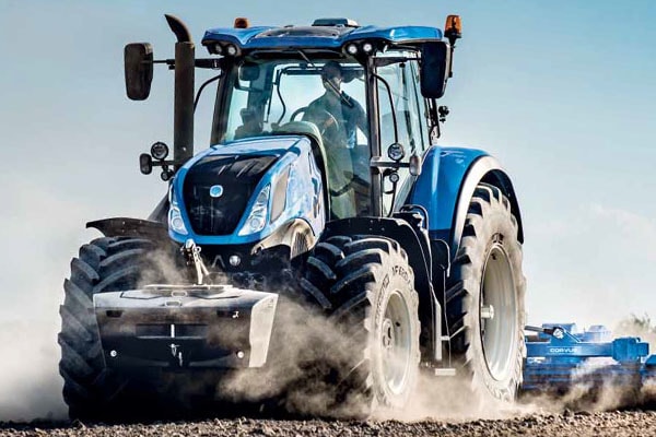 New Holland T7.290 SideWinder II for sale at H&M Equipment Co., Inc. New York