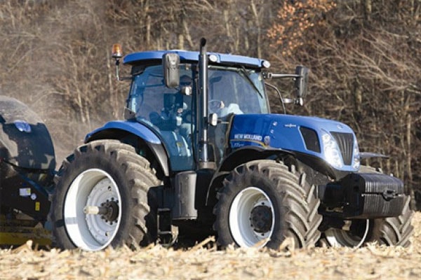 New Holland | T7 Series | Model T7.270 SideWinder II for sale at H&M Equipment Co., Inc. New York