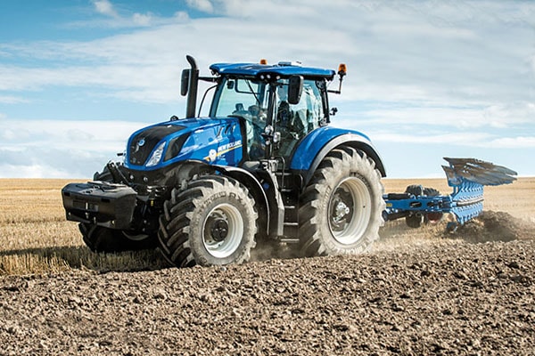 New Holland T7.315 SideWinder II for sale at H&M Equipment Co., Inc. New York