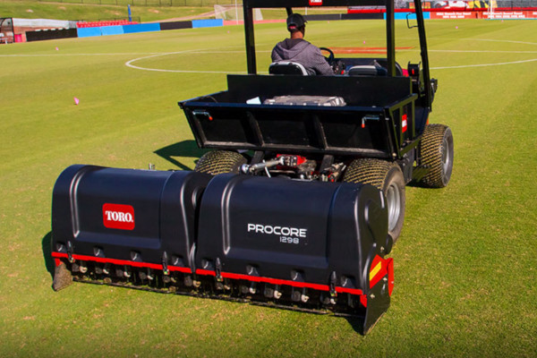 Toro | Sports Fields & Grounds | Aeration & Cultivation for sale at H&M Equipment Co., Inc. New York