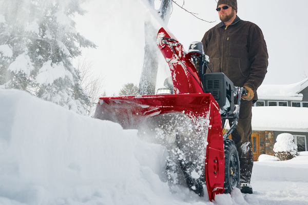Toro | Professional Contractor | Commercial Snow Blowers and Heavy Duty Snow Removal Equipment for sale at H&M Equipment Co., Inc. New York