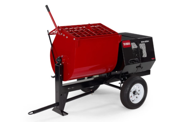 Toro | Concrete and Masonry | Mortar Mixer for sale at H&M Equipment Co., Inc. New York
