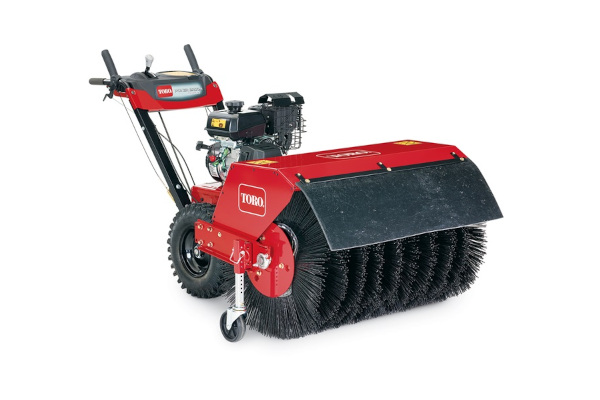 Toro | Turf Renovation & Specialty Equipment | Rotary Brooms for sale at H&M Equipment Co., Inc. New York