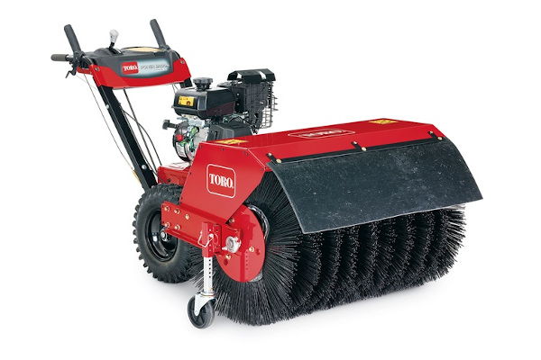 Toro | Commercial Snow Blowers and Heavy Duty Snow Removal Equipment | Rotary Brooms for sale at H&M Equipment Co., Inc. New York