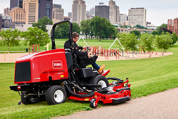 Toro | Sports Fields & Grounds | Rotary Mowers for sale at H&M Equipment Co., Inc. New York