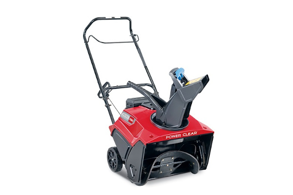 Toro | Commercial Snow Blowers and Heavy Duty Snow Removal Equipment | Single Stage Power Clear for sale at H&M Equipment Co., Inc. New York