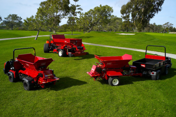 Toro | Golf | Top Dressers & Groomers for sale at H&M Equipment Co., Inc. New York