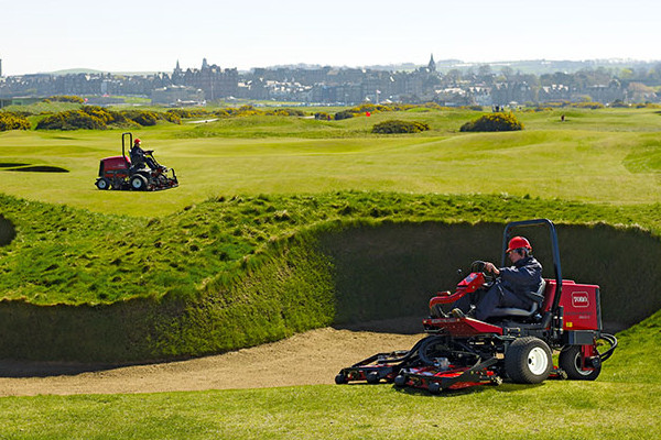 Toro | Golf | Trim and Surrounds Mowers for sale at H&M Equipment Co., Inc. New York