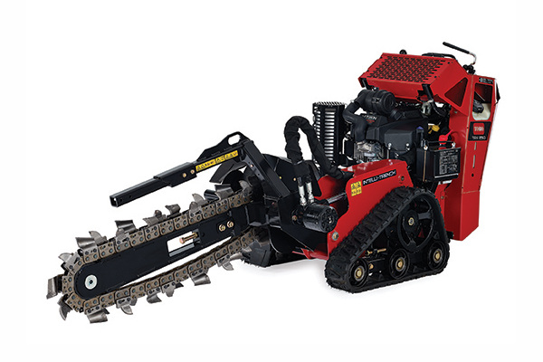 Toro | Professional Contractor | Walk Behind Trenchers for sale at H&M Equipment Co., Inc. New York
