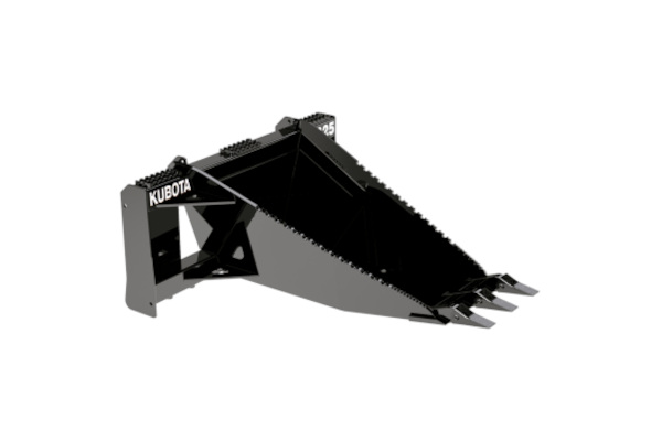 Land Pride | Material Handling | UB25 Series Utility Buckets for sale at H&M Equipment Co., Inc. New York
