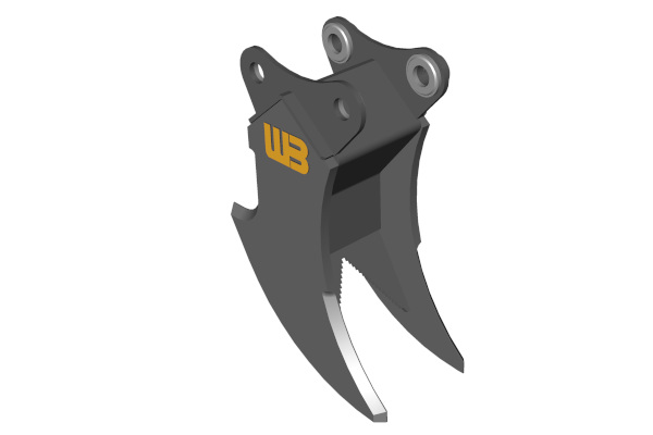 WERK-BRAU STUMP RIPPER for sale at H&M Equipment Co., Inc. New York